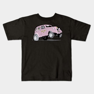 Race Car Kids T-Shirt